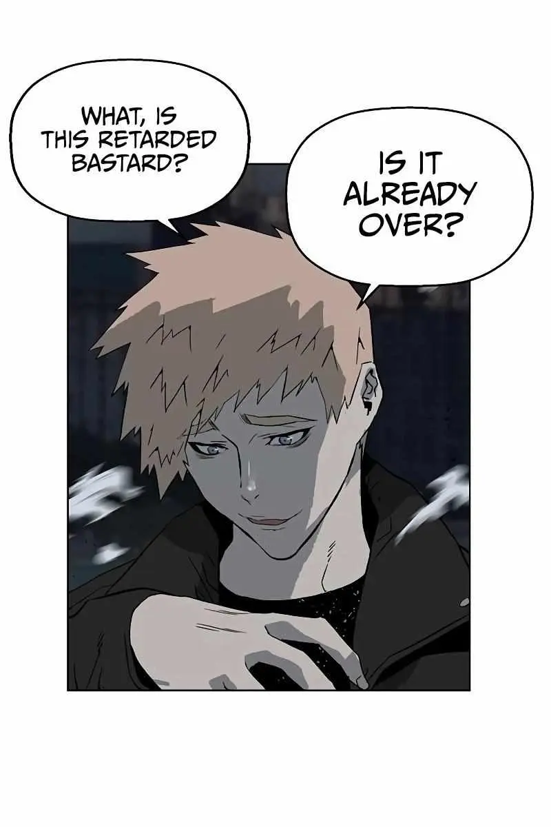 Weak Hero Chapter 237 Page 137