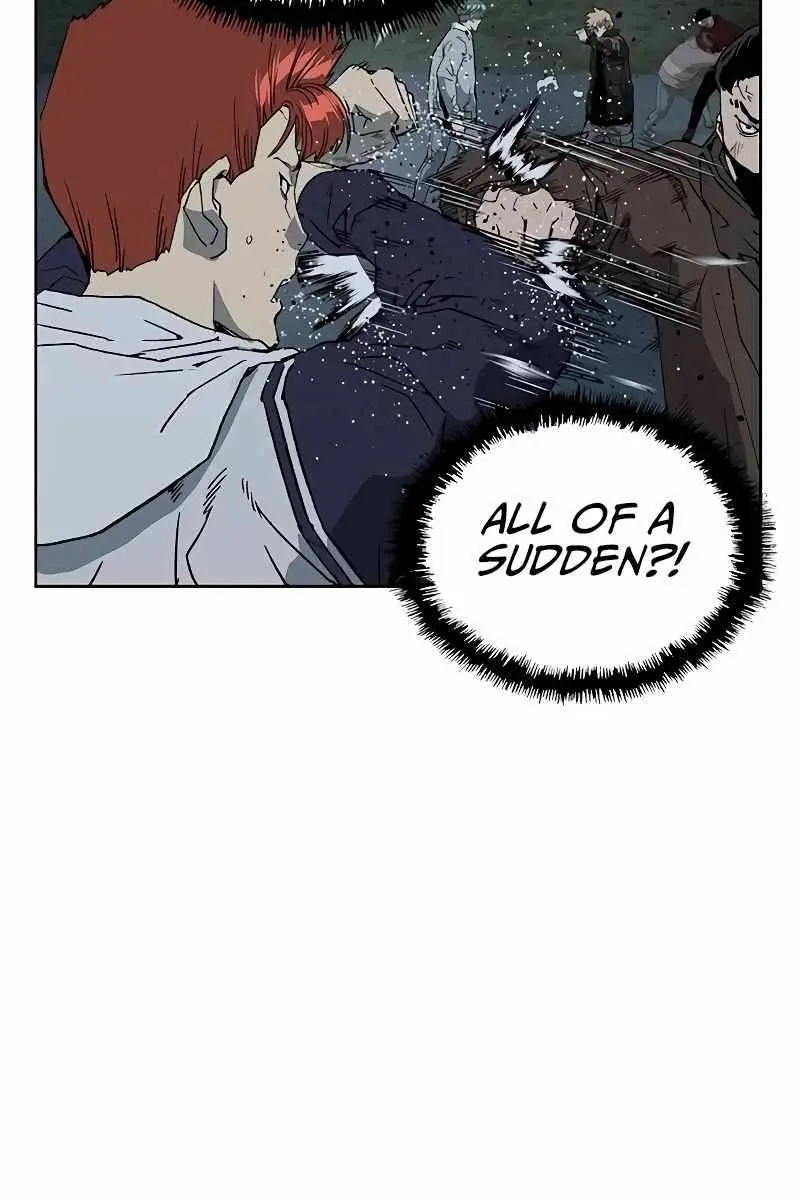 Weak Hero Chapter 238 Page 36
