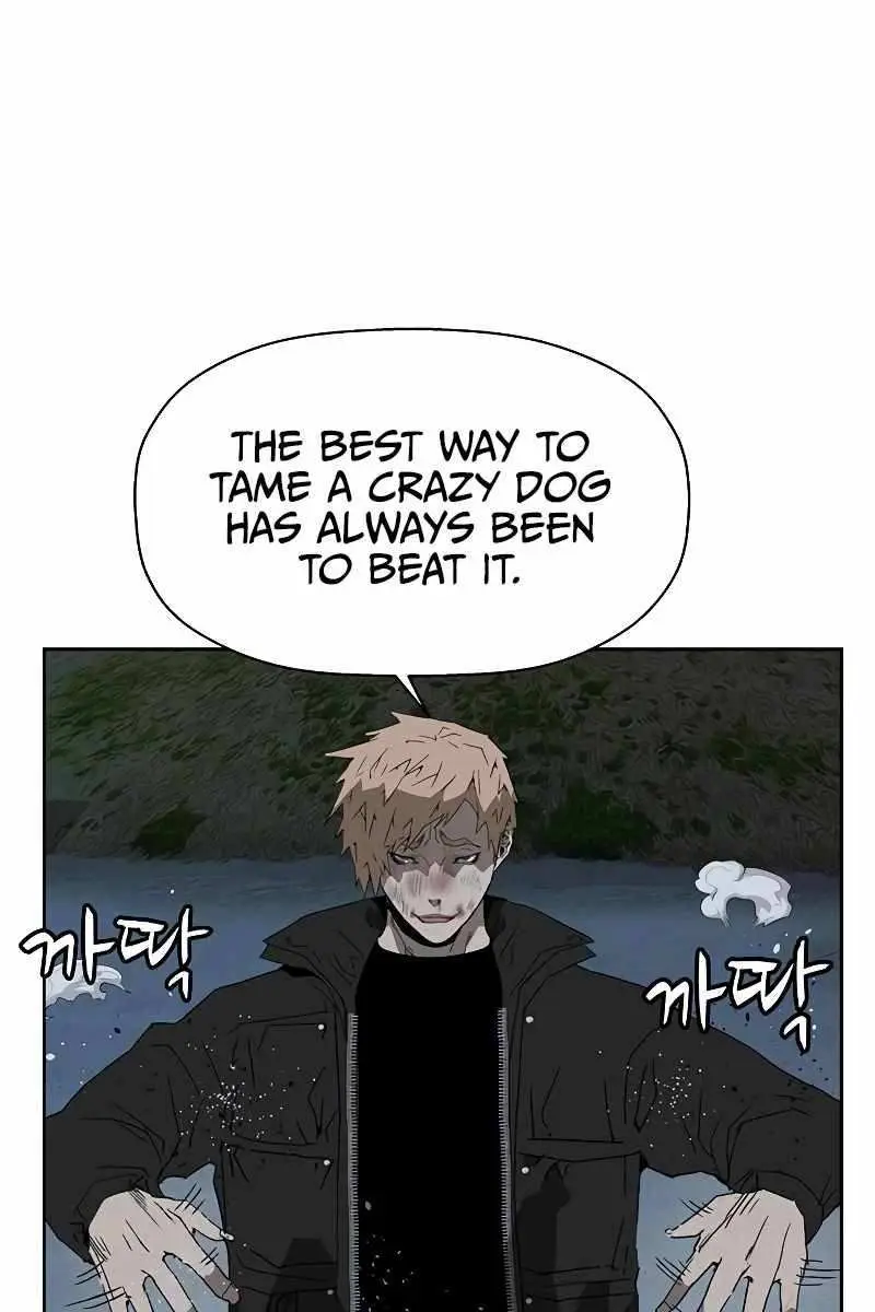 Weak Hero Chapter 238 Page 87