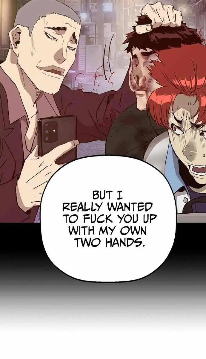 Weak Hero Chapter 240 Page 69
