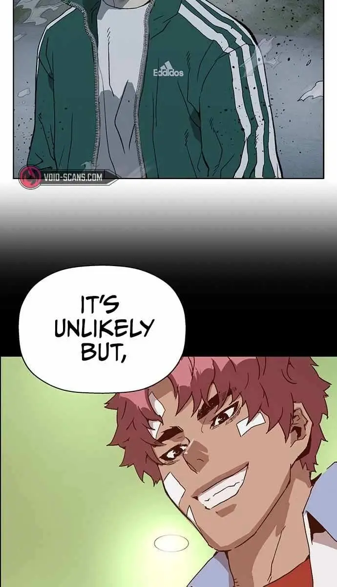 Weak Hero Chapter 240 Page 137
