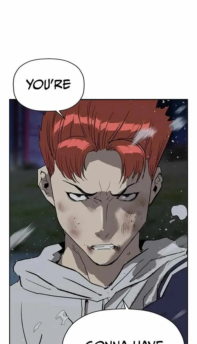 Weak Hero Chapter 241 Page 51