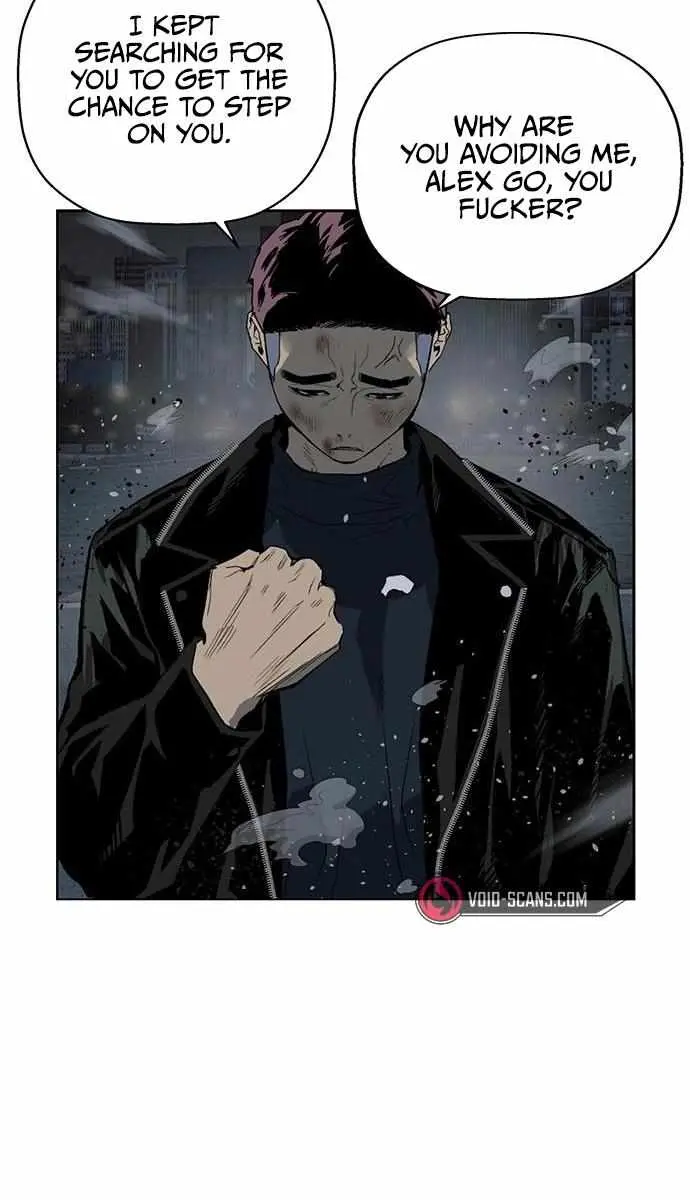 Weak Hero Chapter 241 Page 130