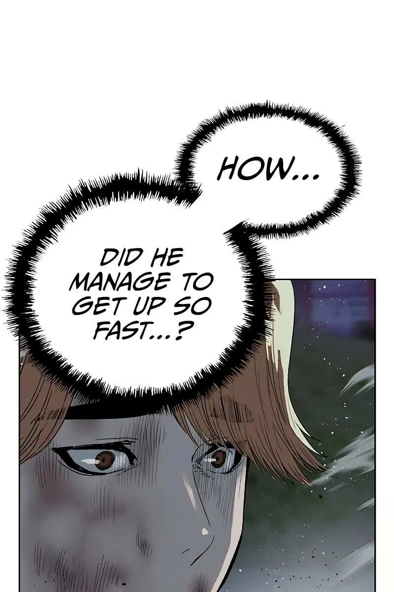 Weak Hero Chapter 242 Page 165