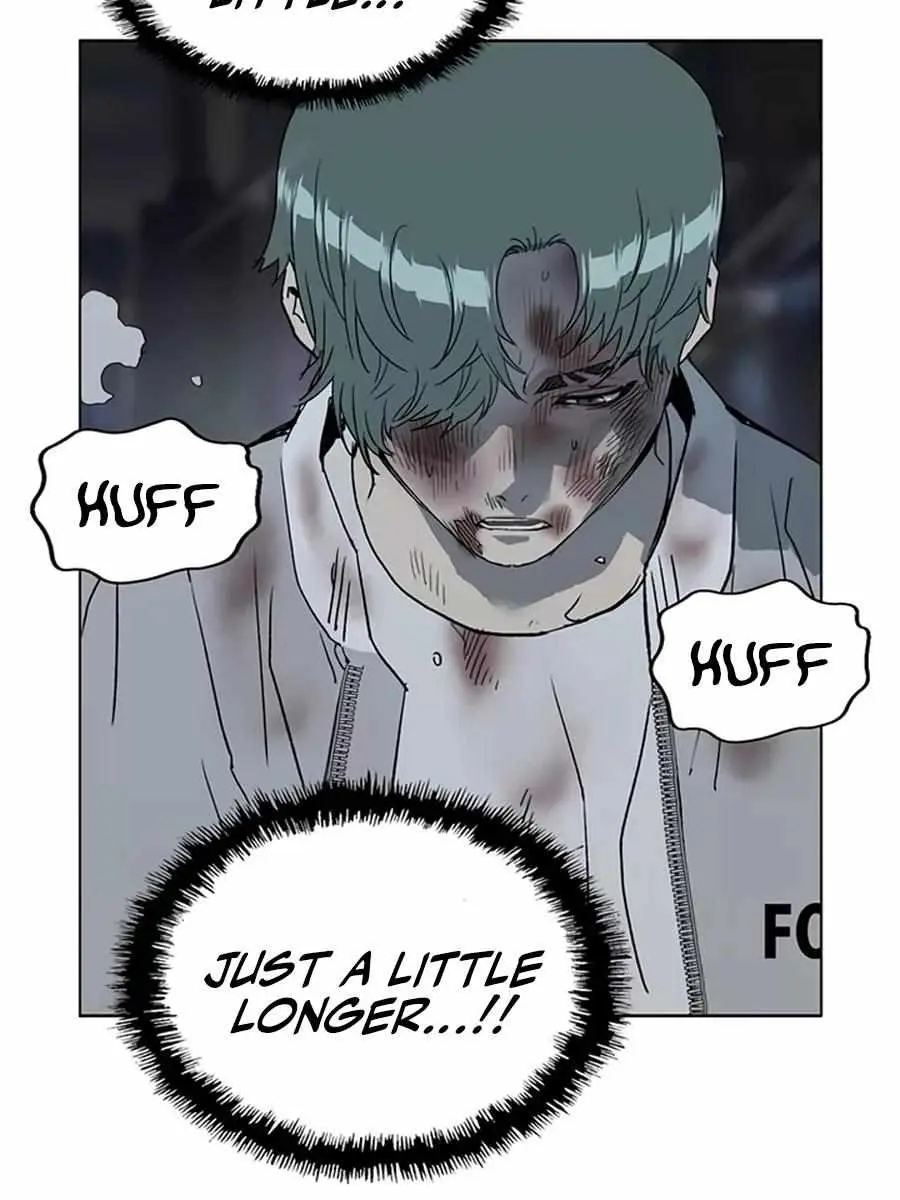 Weak Hero Chapter 244 Page 48