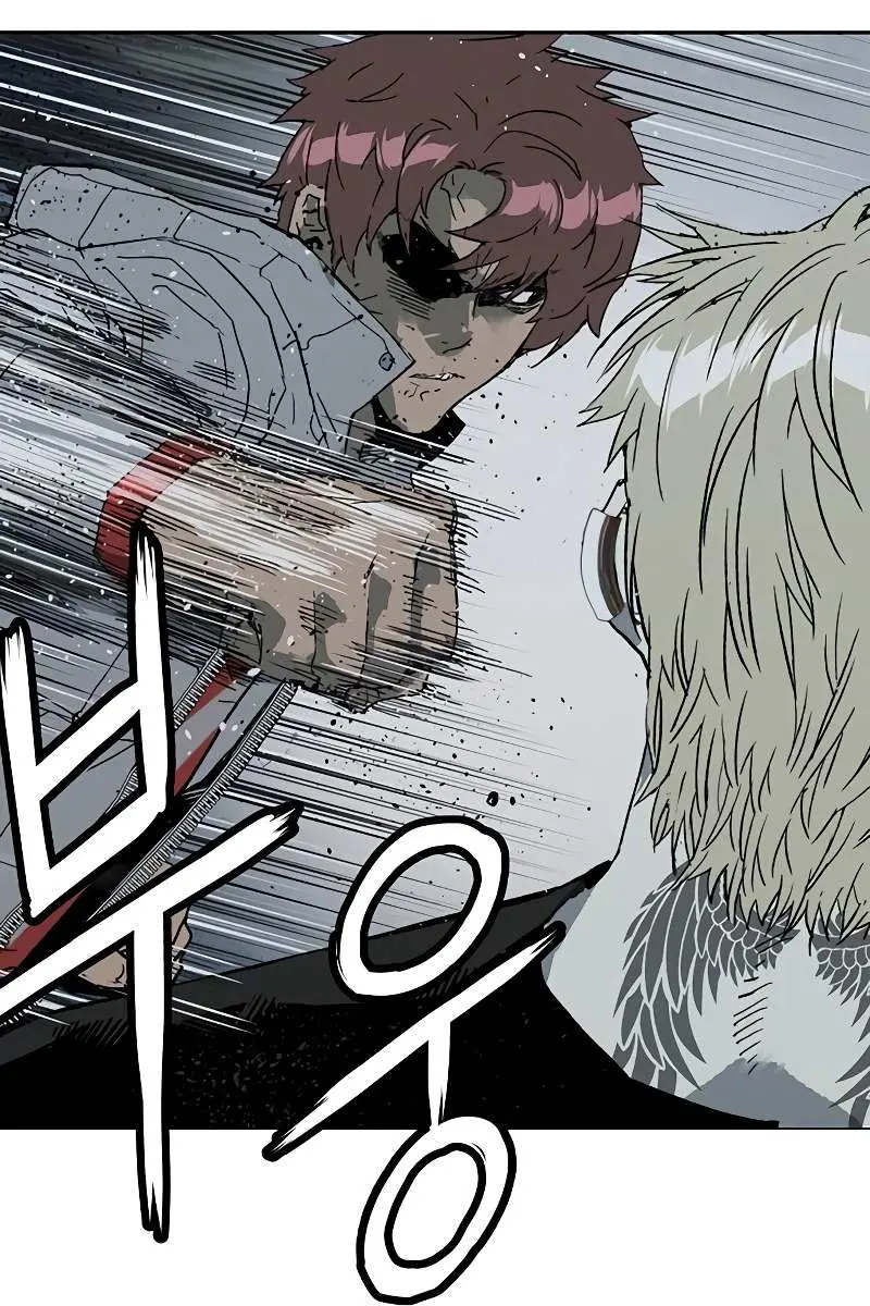 Weak Hero Chapter 245 Page 91