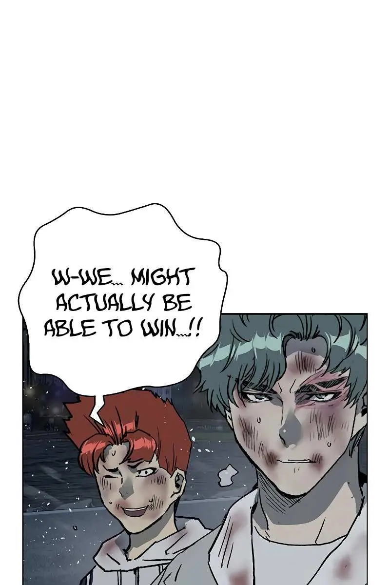 Weak Hero Chapter 245 Page 98