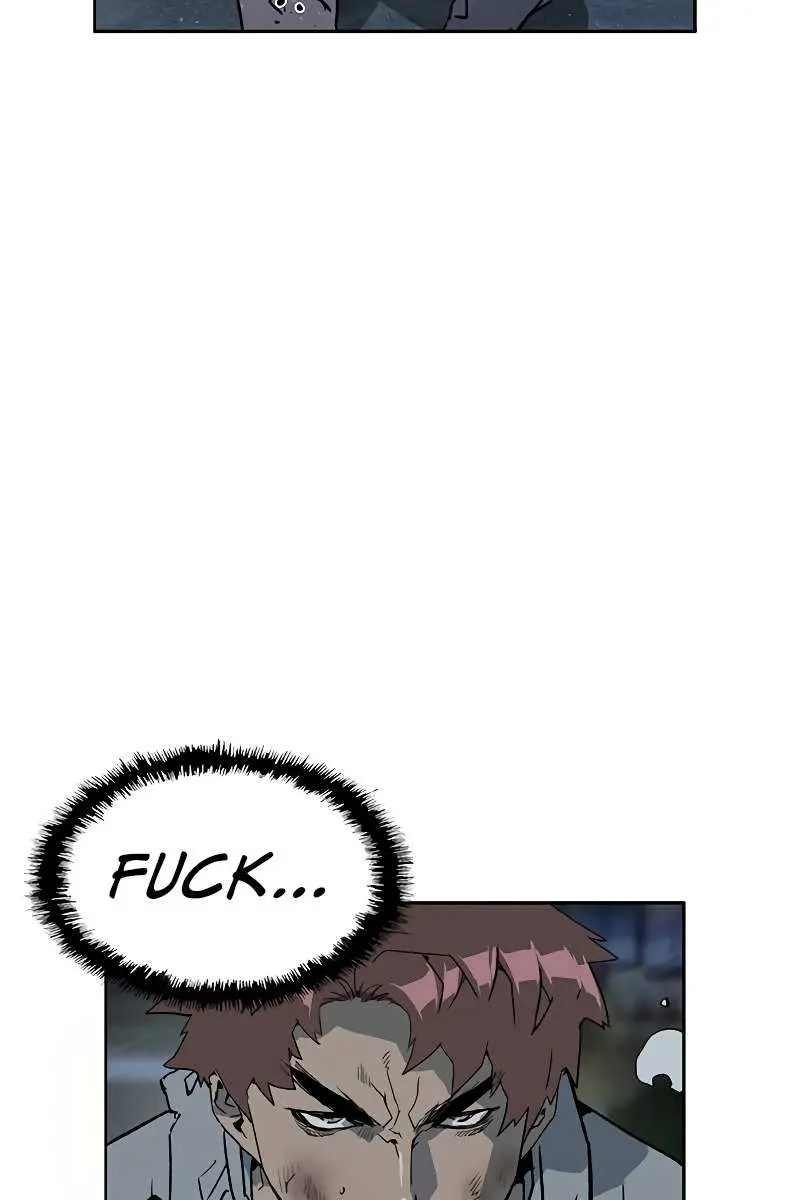 Weak Hero Chapter 245 Page 135
