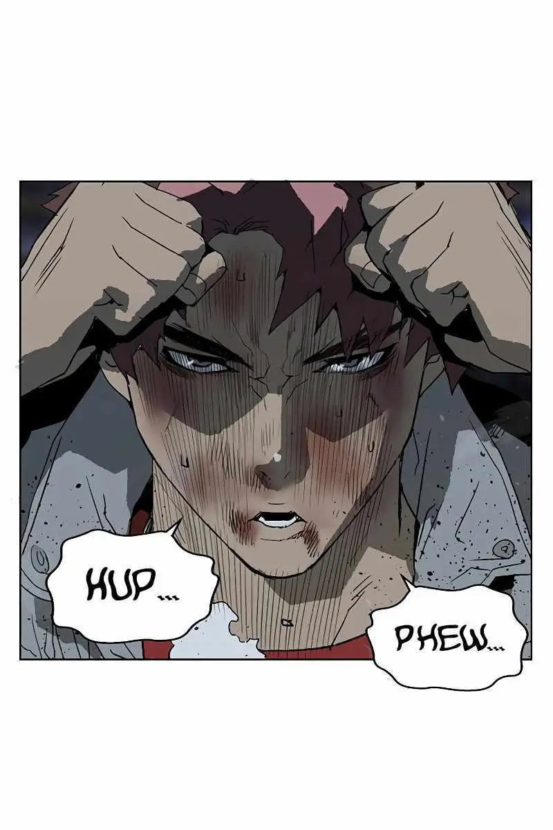 Weak Hero Chapter 247 Page 45