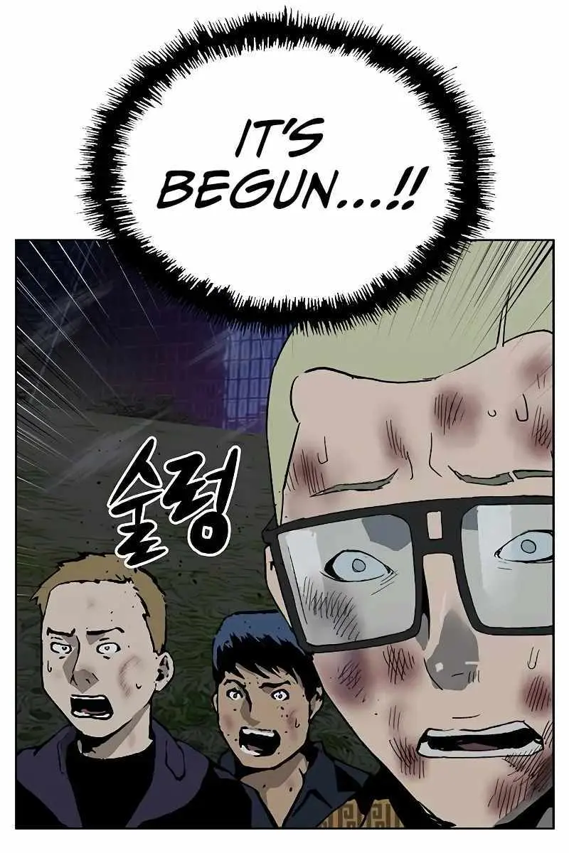 Weak Hero Chapter 249 Page 143
