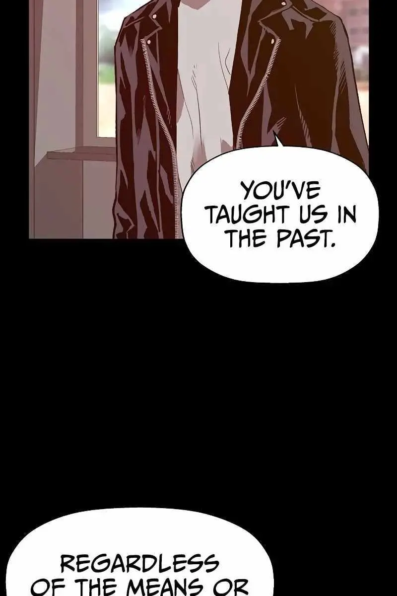 Weak Hero Chapter 250 Page 153