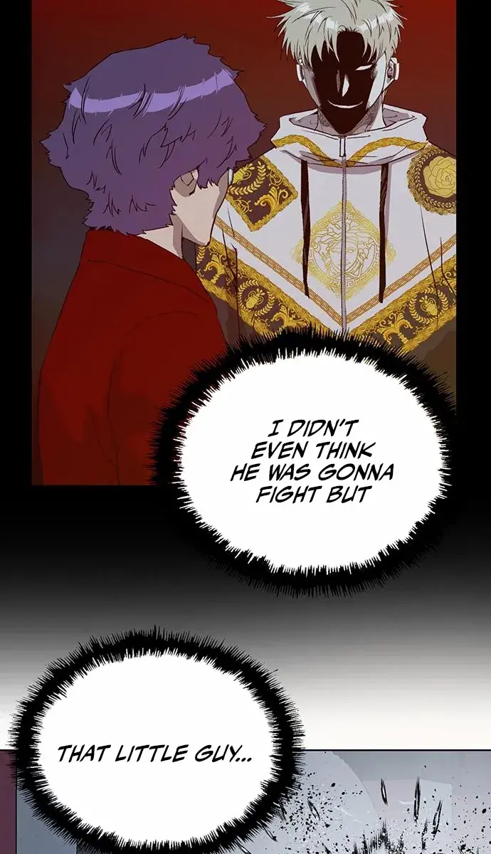 Weak Hero Chapter 251 Page 36