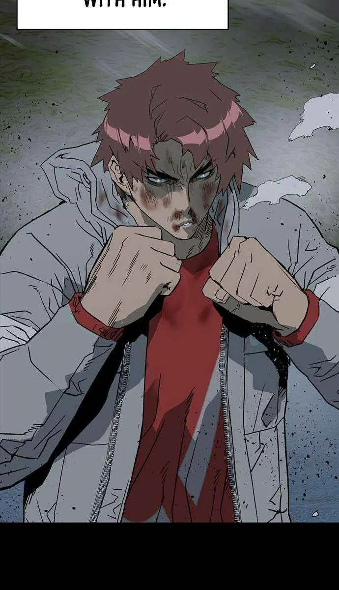 Weak Hero Chapter 253 Page 22