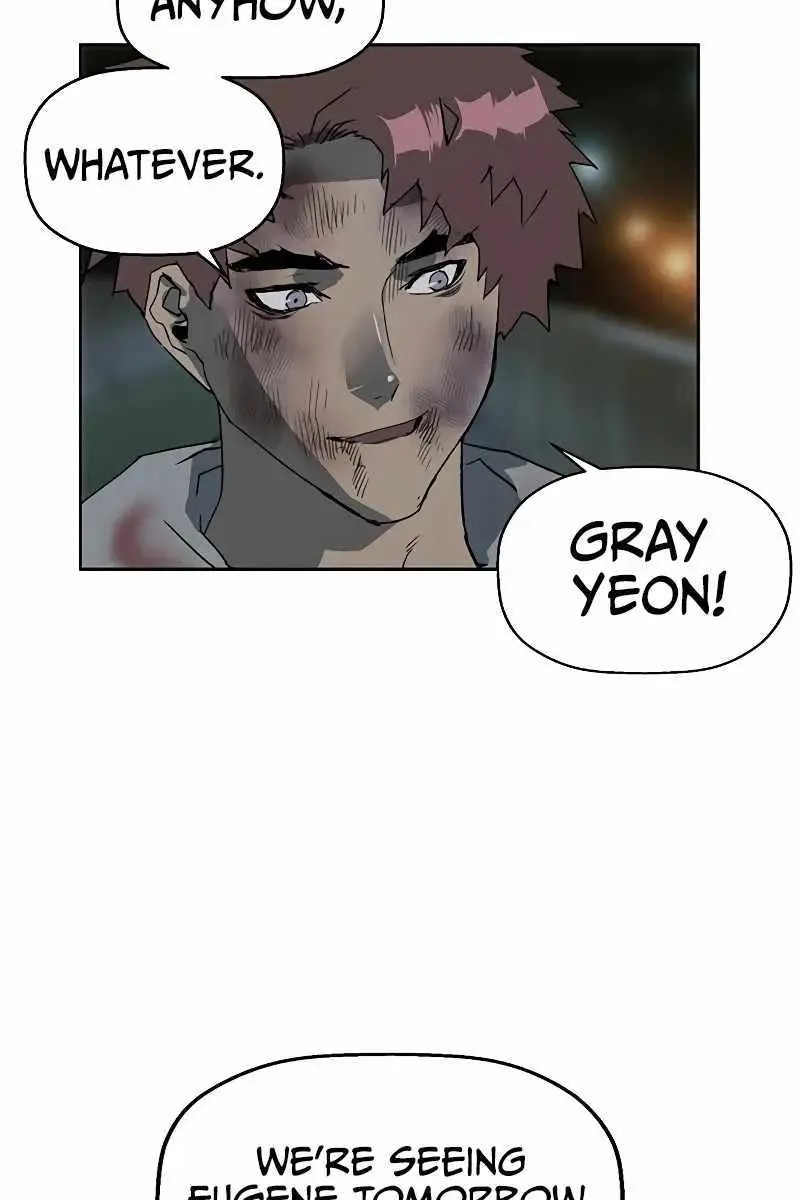 Weak Hero Chapter 256 Page 100
