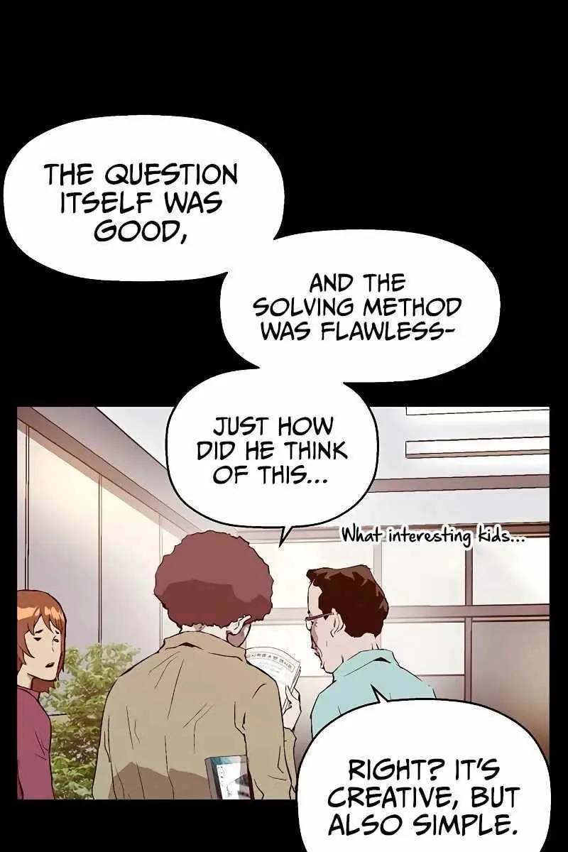 Weak Hero Chapter 256 Page 161