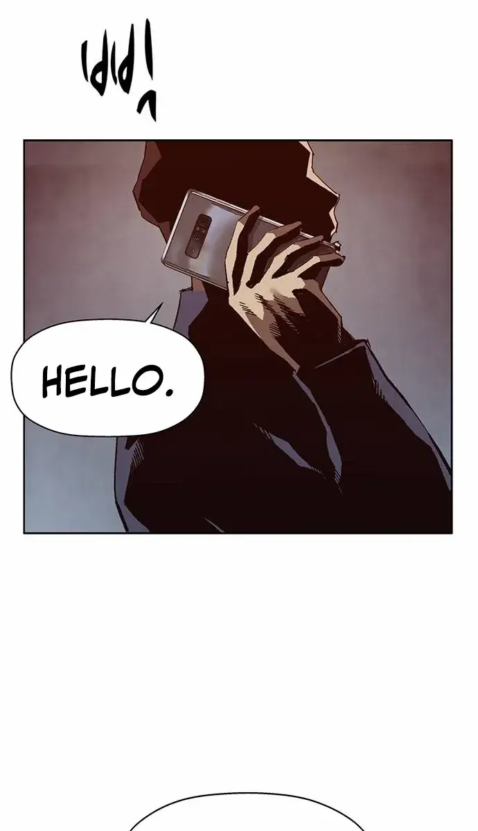 Weak Hero Chapter 257 Page 43
