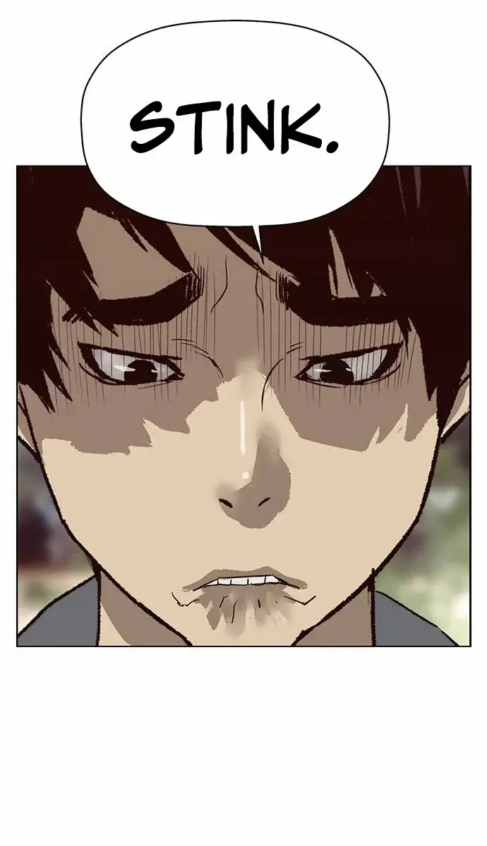 Weak Hero Chapter 257 Page 122