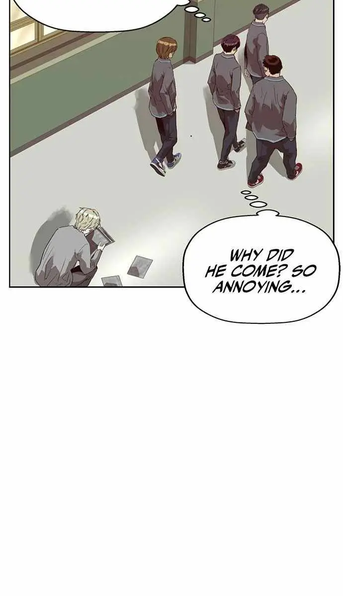 Weak Hero Chapter 258 Page 8