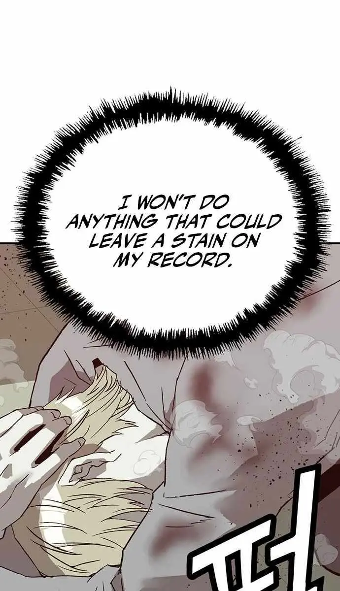 Weak Hero Chapter 258 Page 95