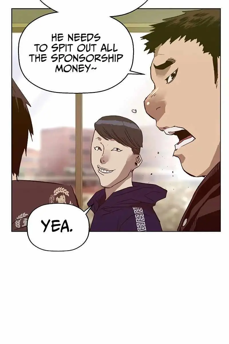 Weak Hero Chapter 259 Page 123