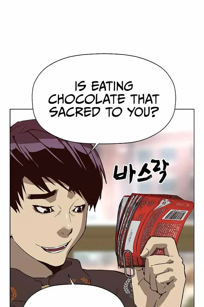 Weak Hero Chapter 259 Page 127
