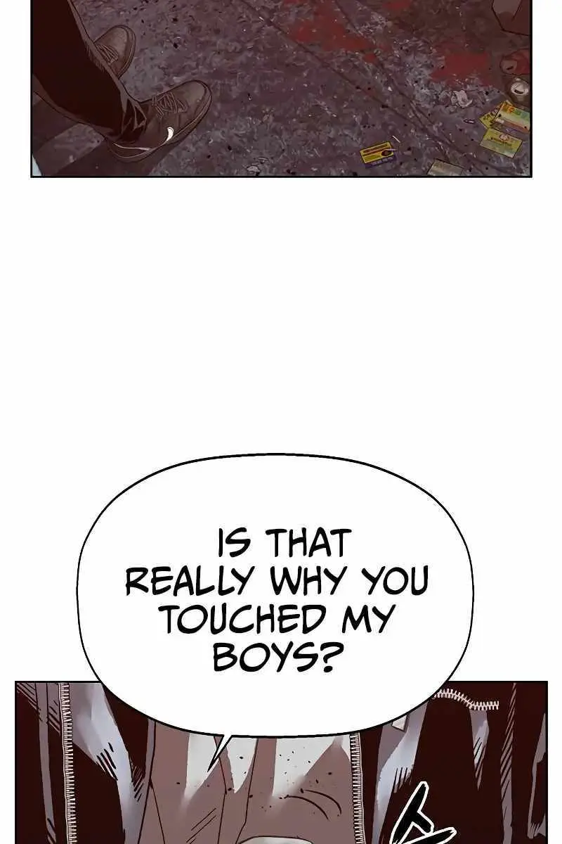 Weak Hero Chapter 260 Page 148
