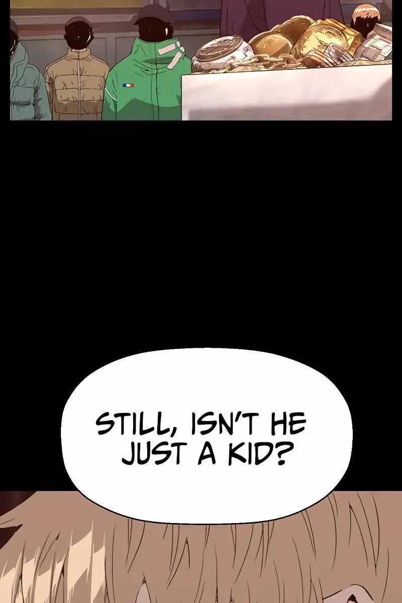 Weak Hero Chapter 261 Page 10