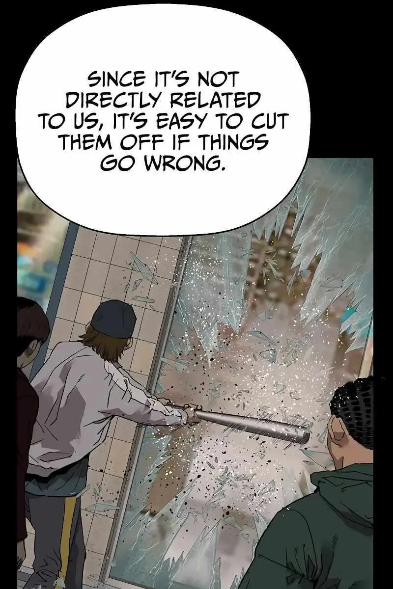 Weak Hero Chapter 261 Page 40