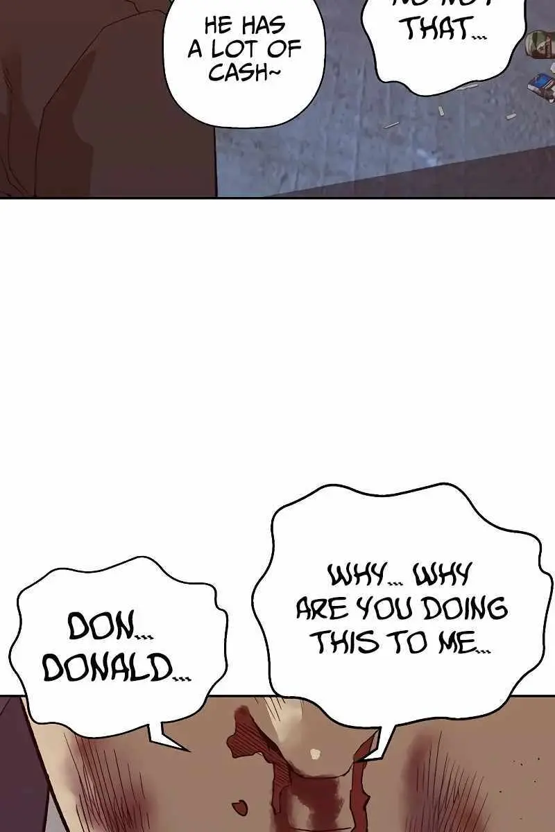 Weak Hero Chapter 261 Page 76