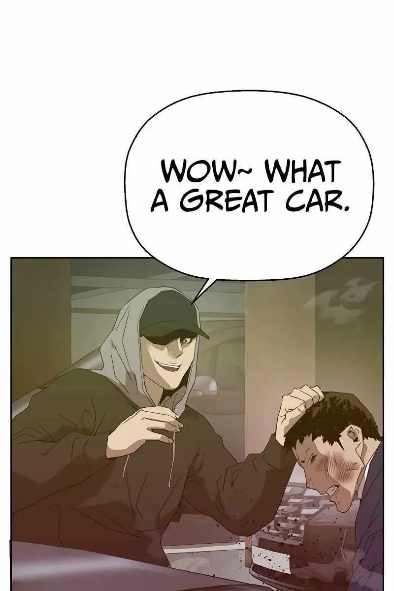 Weak Hero Chapter 261 Page 178