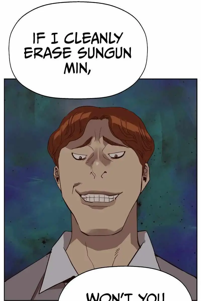 Weak Hero Chapter 262 Page 130