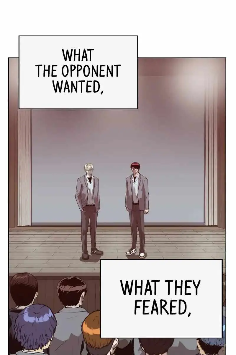 Weak Hero Chapter 262 Page 170