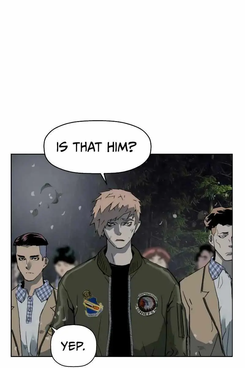 Weak Hero Chapter 263 Page 110