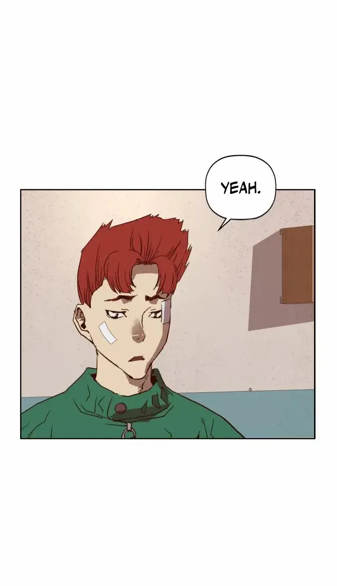 Weak Hero Chapter 264 Page 79