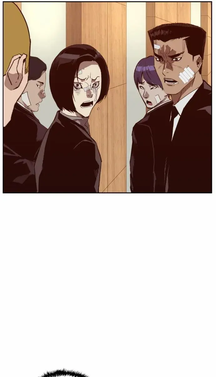 Weak Hero Chapter 264 Page 90