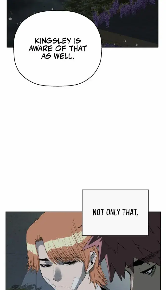 Weak Hero Chapter 264 Page 154