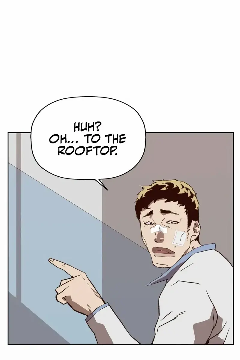Weak Hero Chapter 265 Page 126