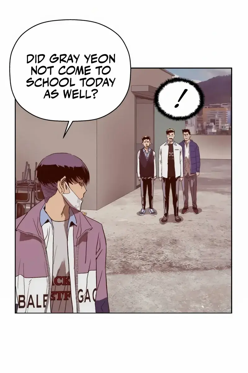 Weak Hero Chapter 265 Page 136