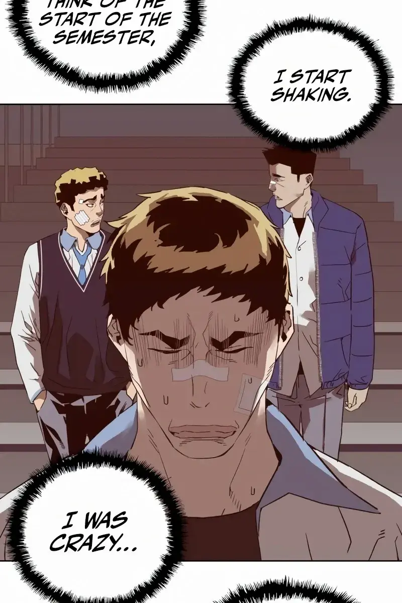 Weak Hero Chapter 265 Page 166