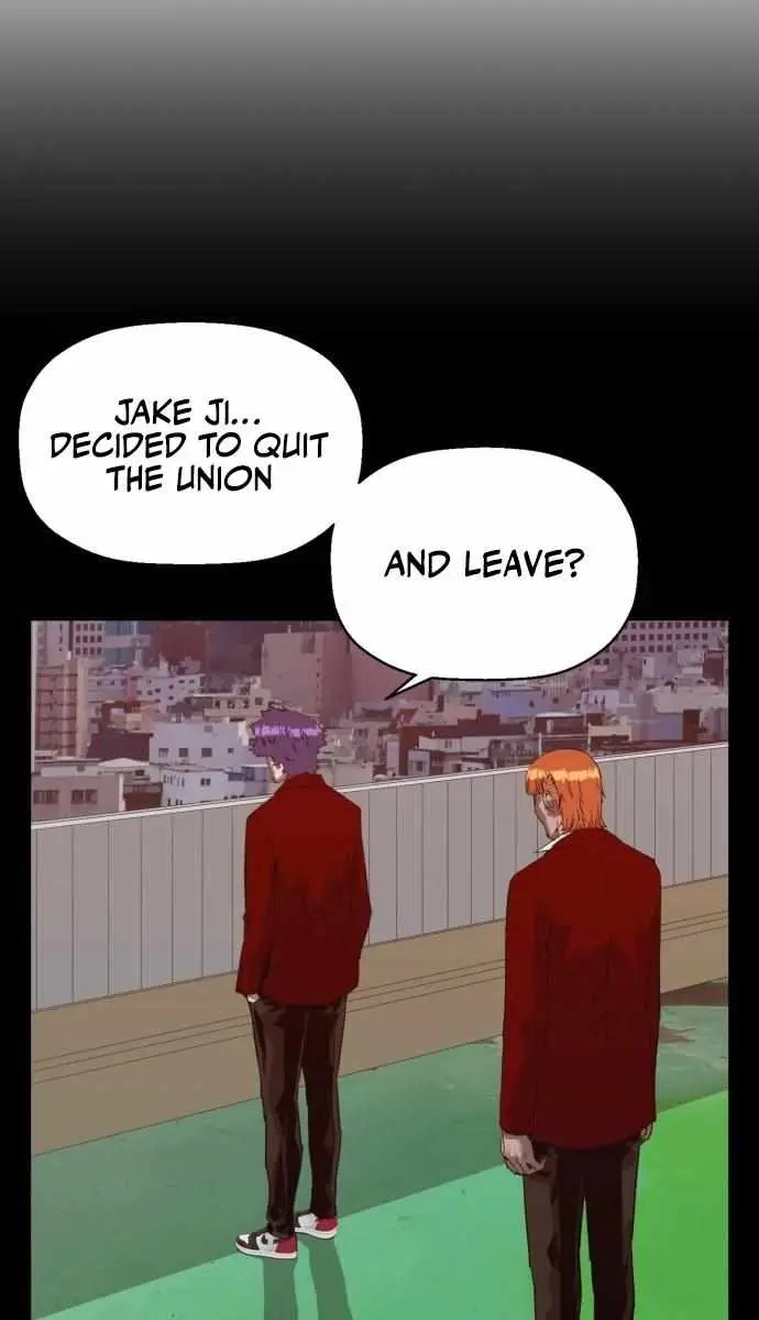 Weak Hero Chapter 266 Page 16