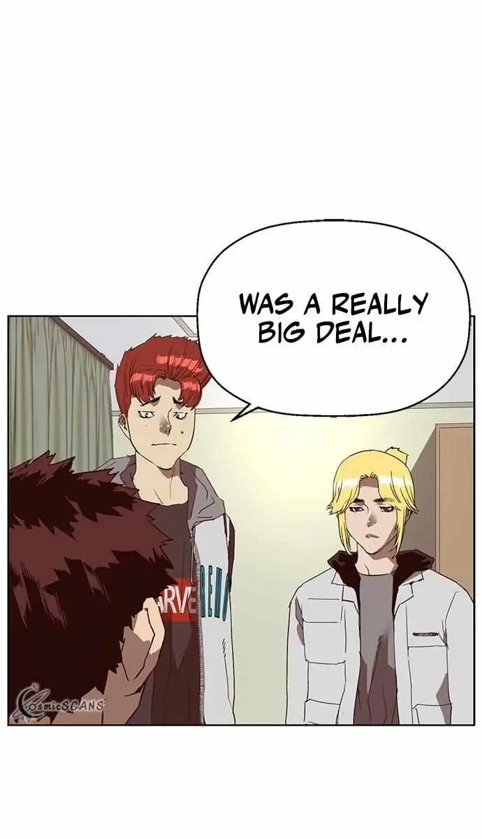 Weak Hero Chapter 266 Page 94
