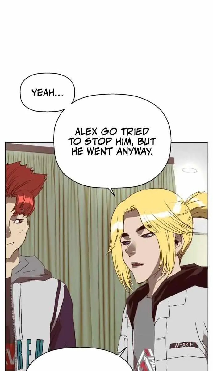 Weak Hero Chapter 266 Page 102