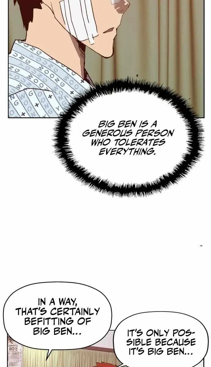 Weak Hero Chapter 266 Page 104