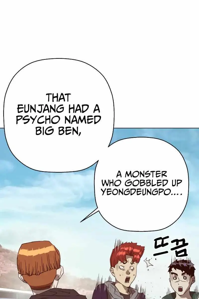 Weak Hero Chapter 267 Page 132