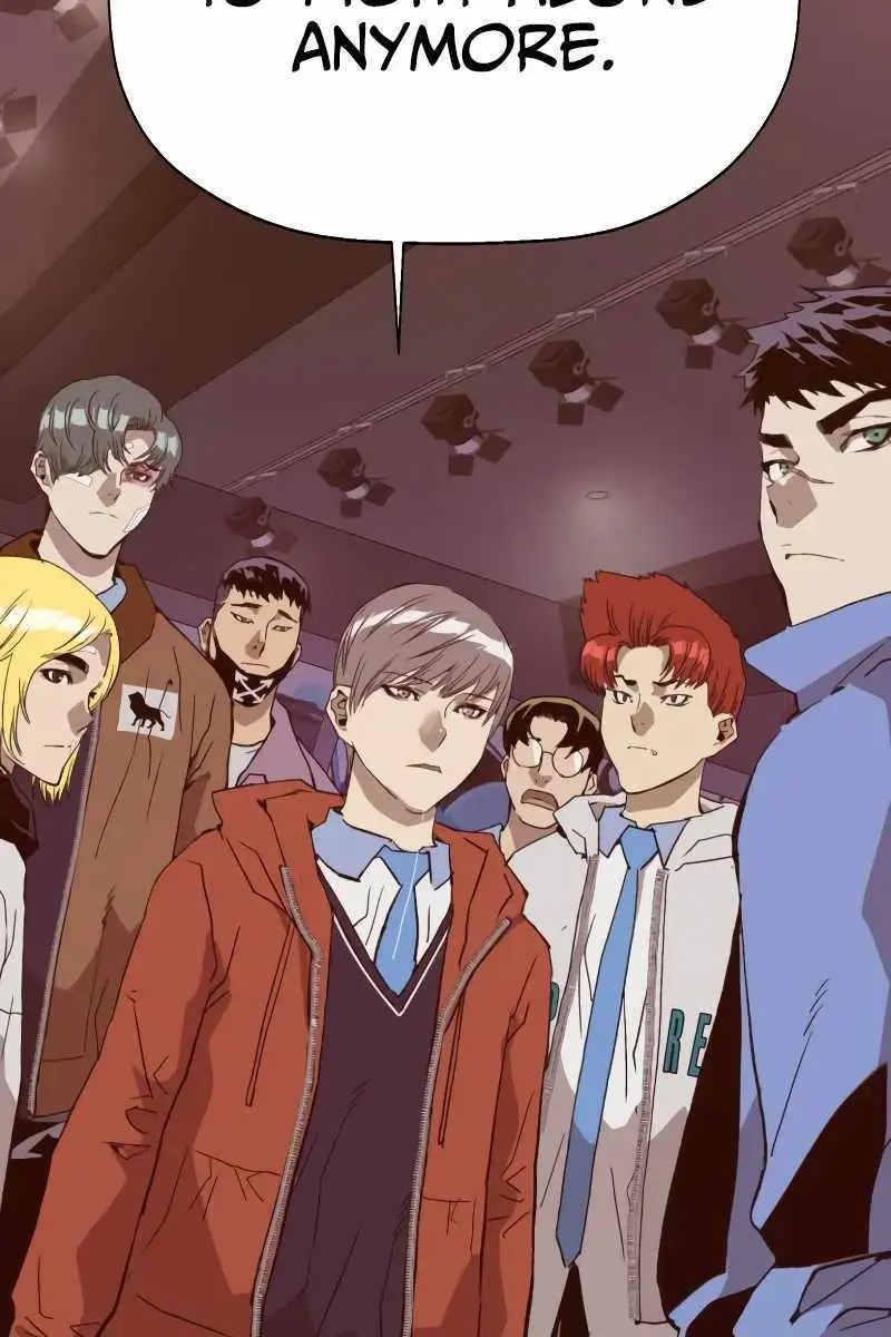 Weak Hero Chapter 267 Page 220