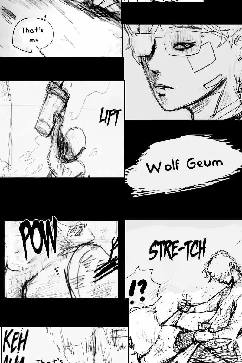 Weak Hero Chapter 268 Page 37