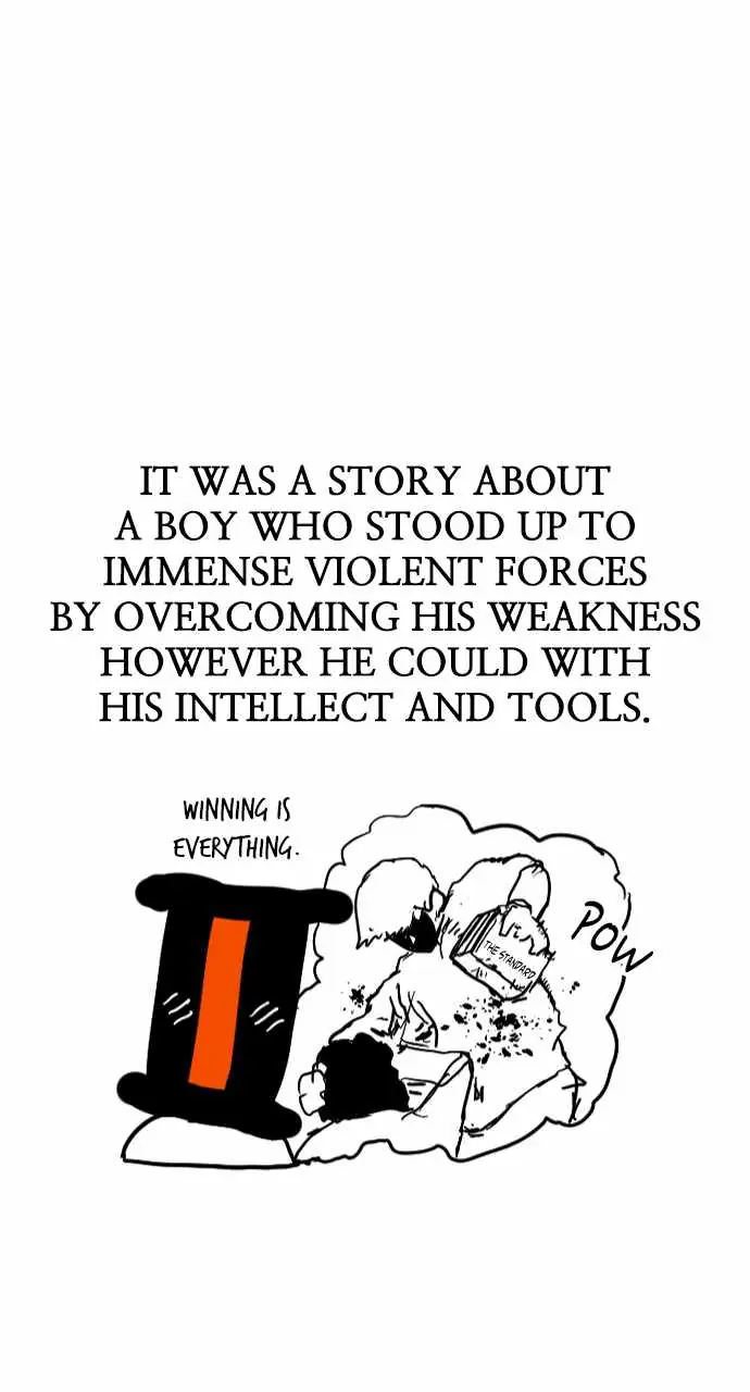 Weak Hero Chapter 269 Page 8