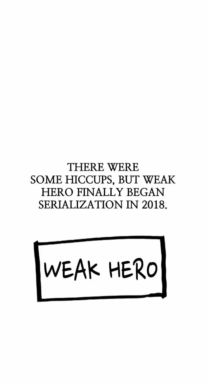 Weak Hero Chapter 269 Page 12