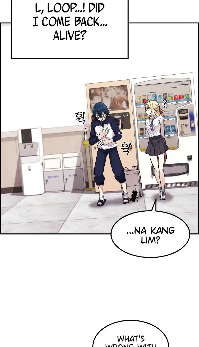 Webtoon Character Na Kang Lim Chapter 6 Page 29