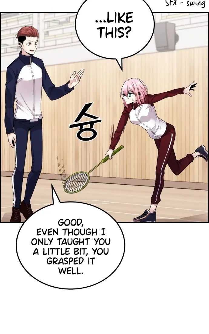 Webtoon Character Na Kang Lim Chapter 20 Page 84